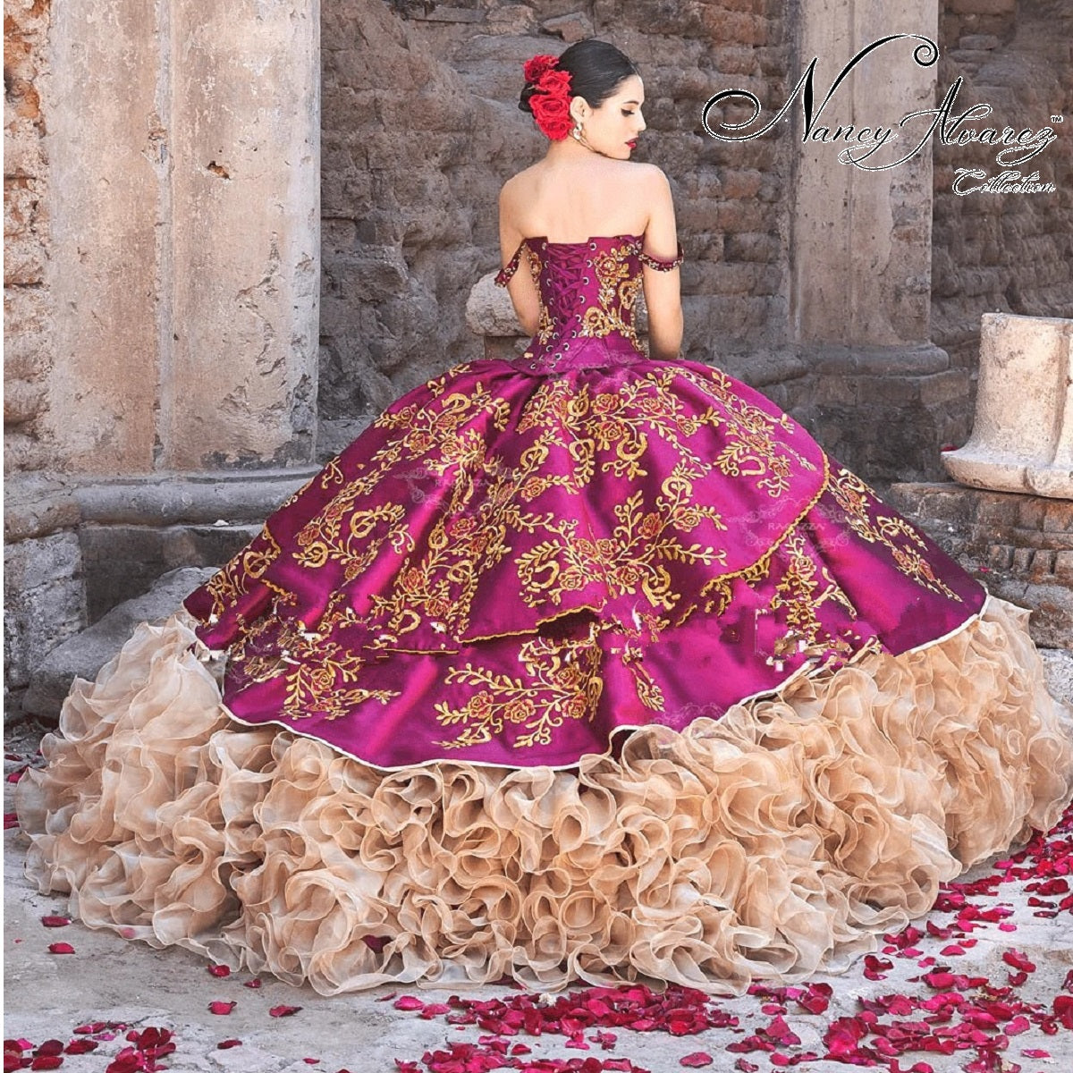 Quinceanera & Prom Dresses