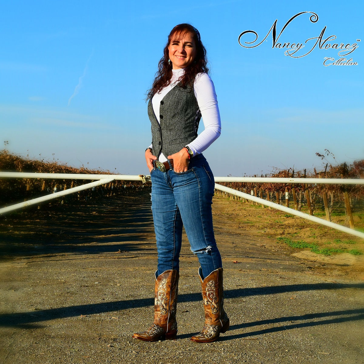 Western Boots & Booties