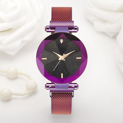 Women Watch Fashion Quartz Women Wrist Watches with Bracelet Ladies Watch Stainless Steel Wristwatch Female Clock Reloj para Mujeres