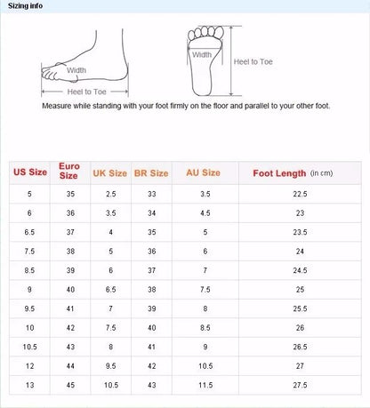 Heels for Women Shoes Mixed Color Ankle Strap PU Leather in Super Thin Heel Gladiator Calzado de Mujer chart size