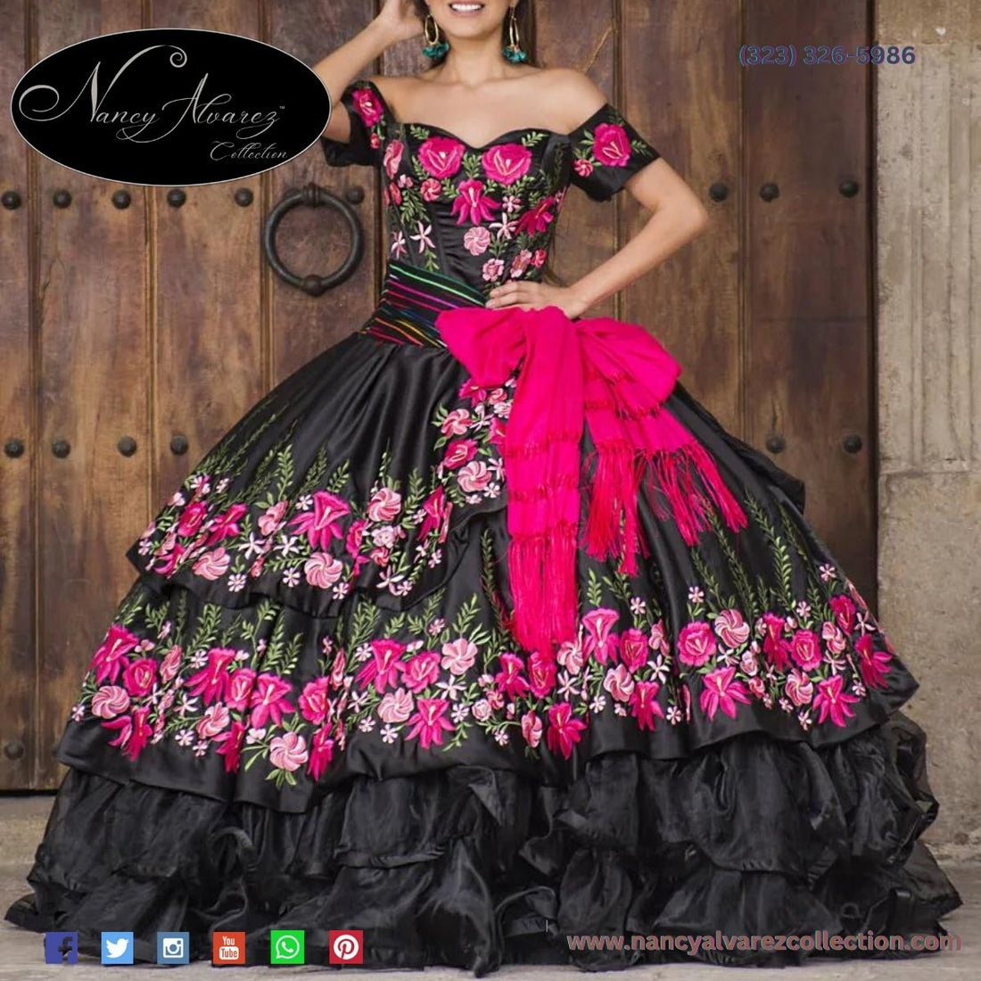 Discover Your Perfect Quinceanera & Prom Dress