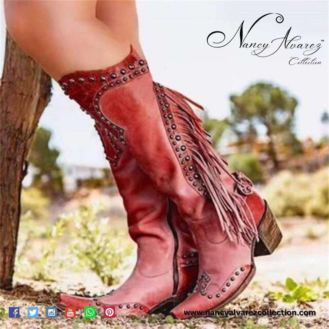 Western Boots for Women