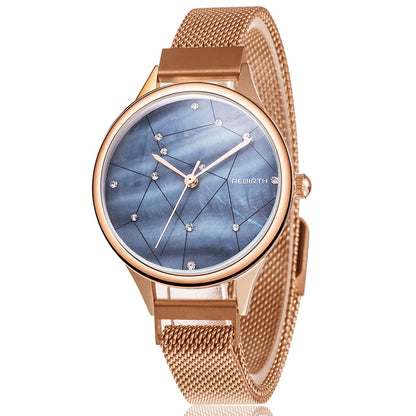 Women Watch Rhinestone Design Women Watches  Fashion Ladies Quartz Wrist Watch Reloj para Mujeres