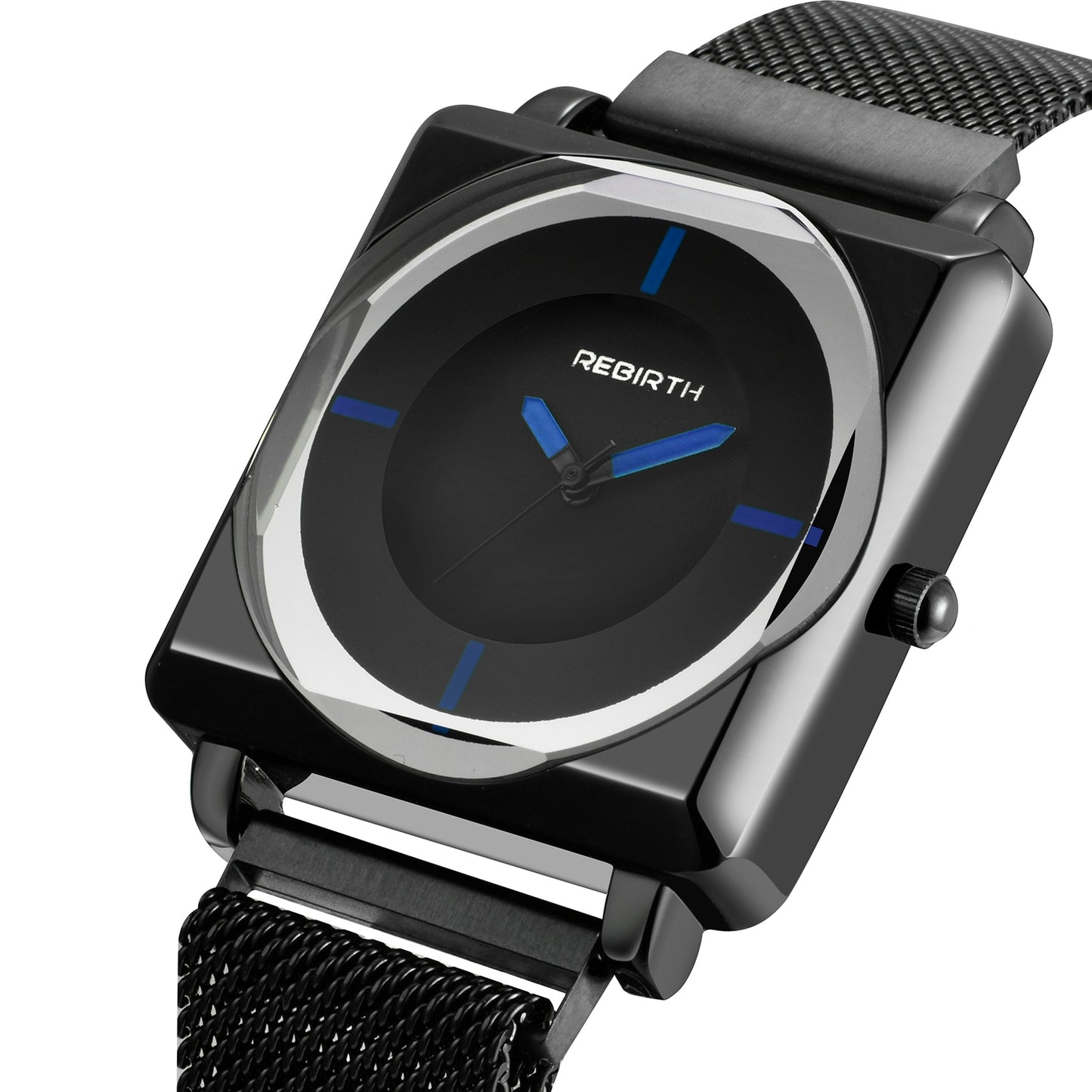 Women Watch Quartz Watches Metal Strap Magnet Buckle Dress Creative Waterproof Wristwatches Sports Man Clock Reloj para Mujeres
