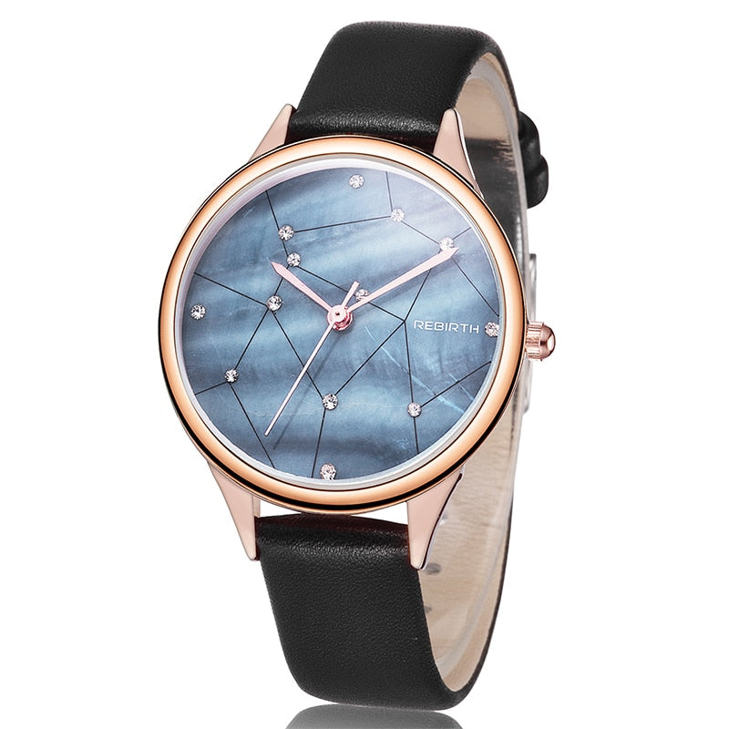 Women Watch Rhinestone Design Women Watches  Fashion Ladies Quartz Wrist Watch Reloj para Mujeres