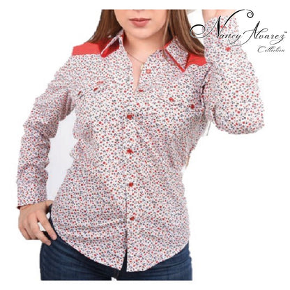 Western Shirt for Women NA-TM-WD0539