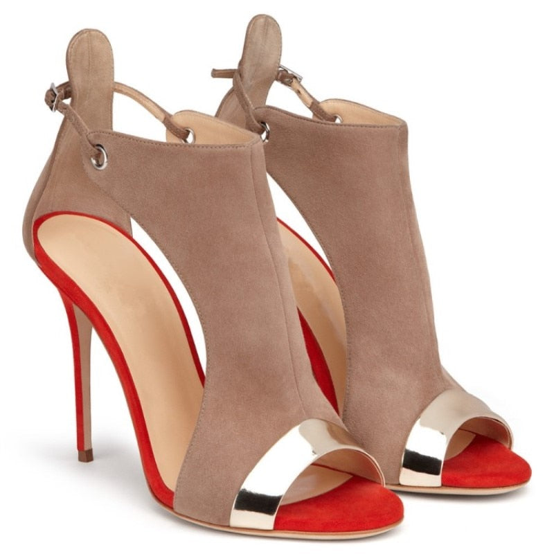 Heels for women fashion high heel sandals women's shoes women's sandals