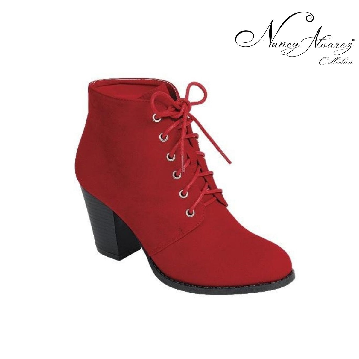 Casual Booties NA-FL-JILLY-3
