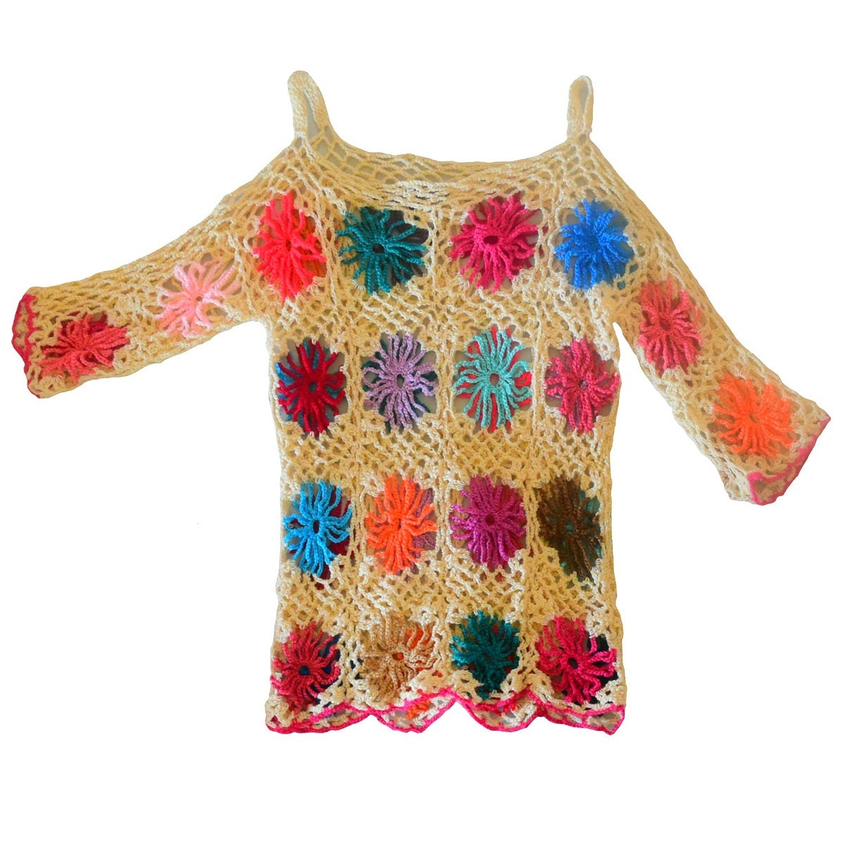 Crochet Blouse NA-TM-NN1619
