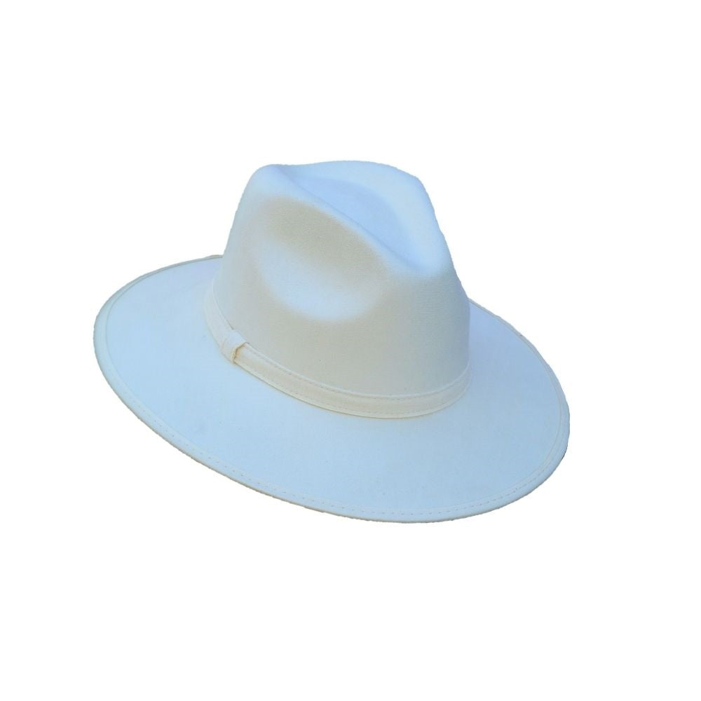 Casual Hat NA-TM-71005 White