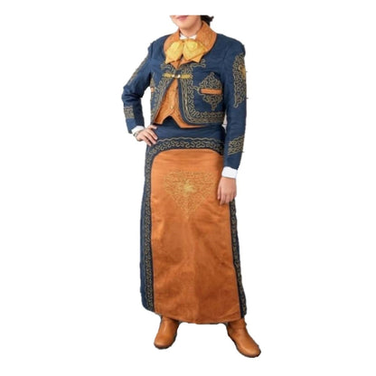 Charro Suit for Women NA-TM-76106