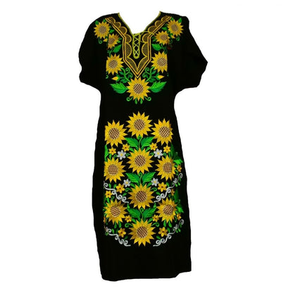 Mexican Embroidered Dress NA-TM-77126