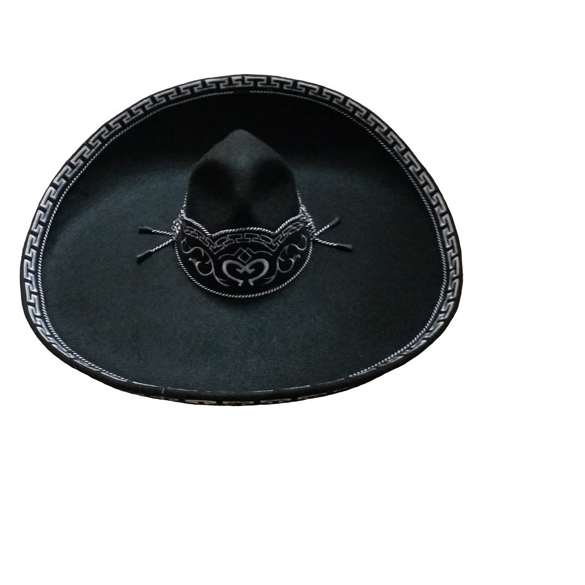 Fine Charro Hat NA-TM-SCH01