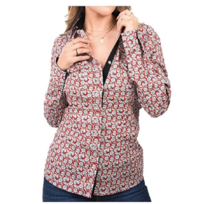 Western Shirt for Women NA-TM-WD0530