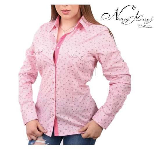 Western Shirt for Women NA-TM-WD0533