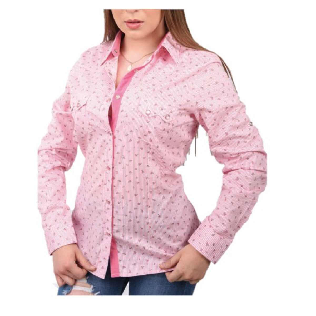 Western Shirt for Women NA-TM-WD0533