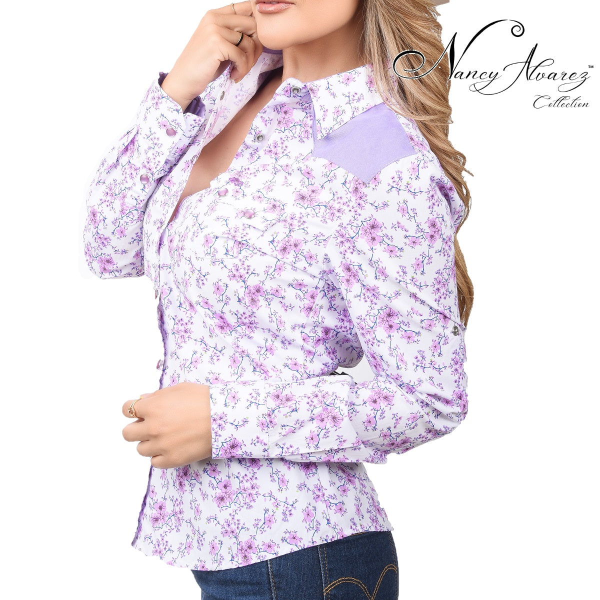 Western Shirt for Women NA-TM-WD0541