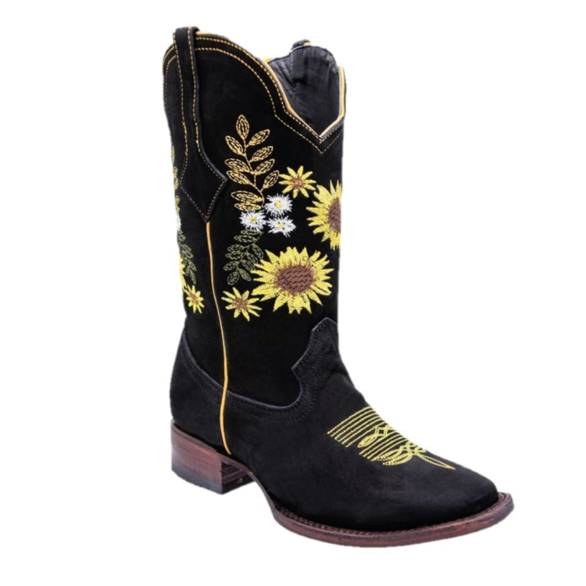 Western Boots NA-WD0488-488 Black 