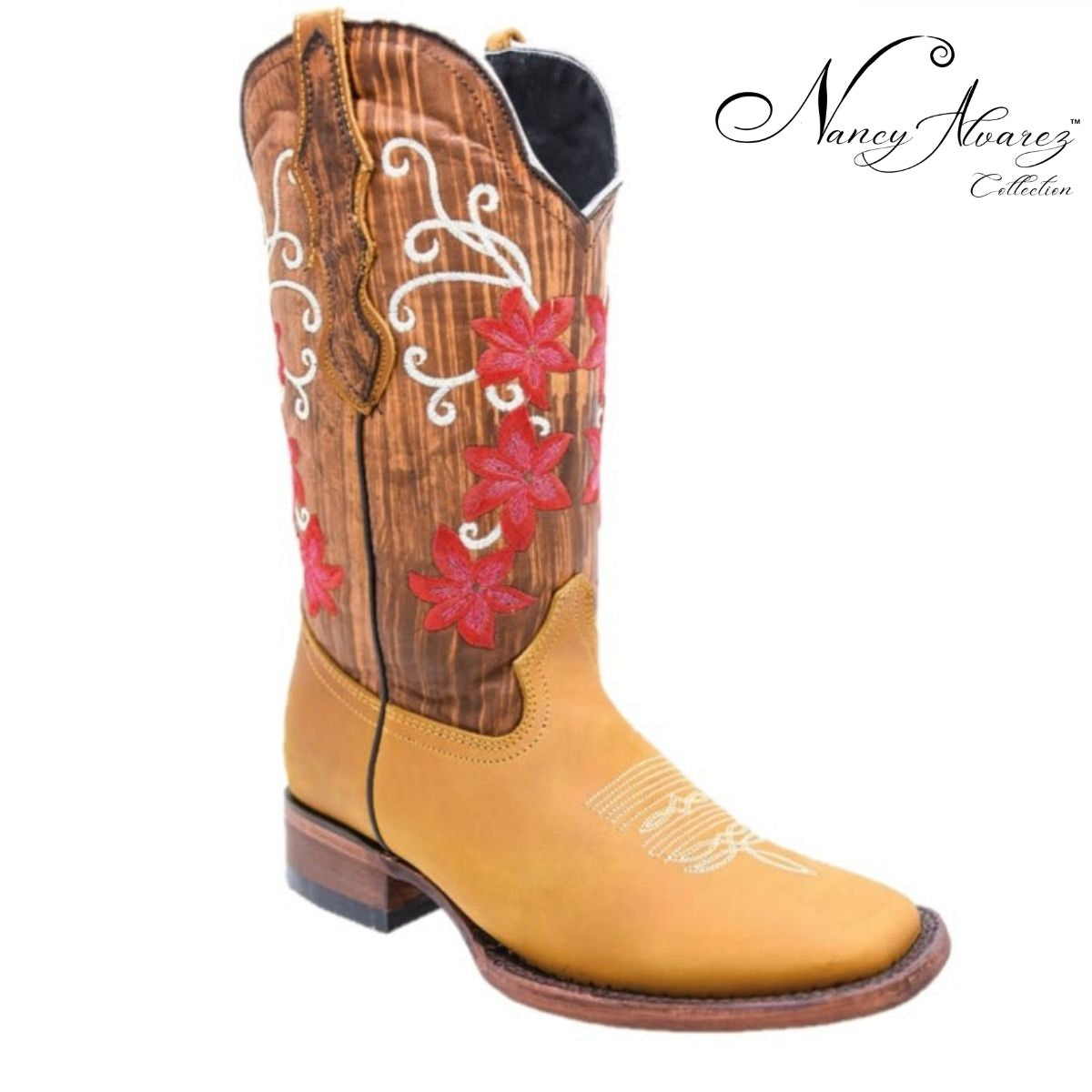 Western Boots NA-WD0489-489