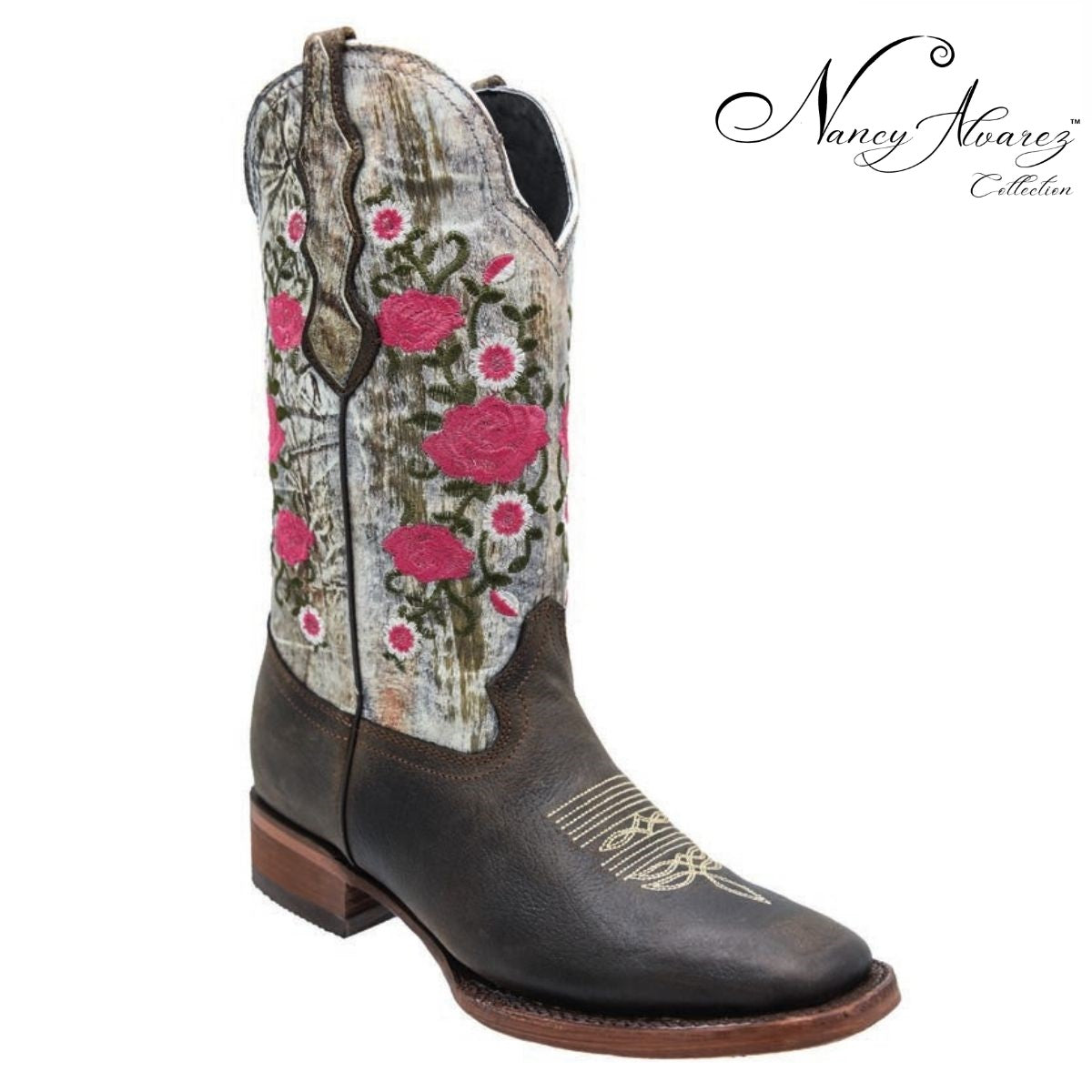 Western Boots NA-WD0491-491