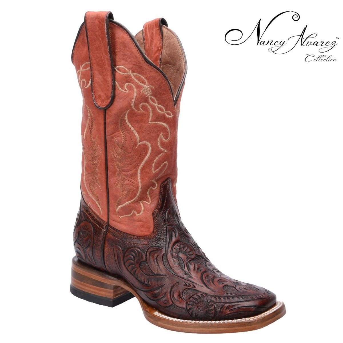 Western Boots - NA-WD0524-510