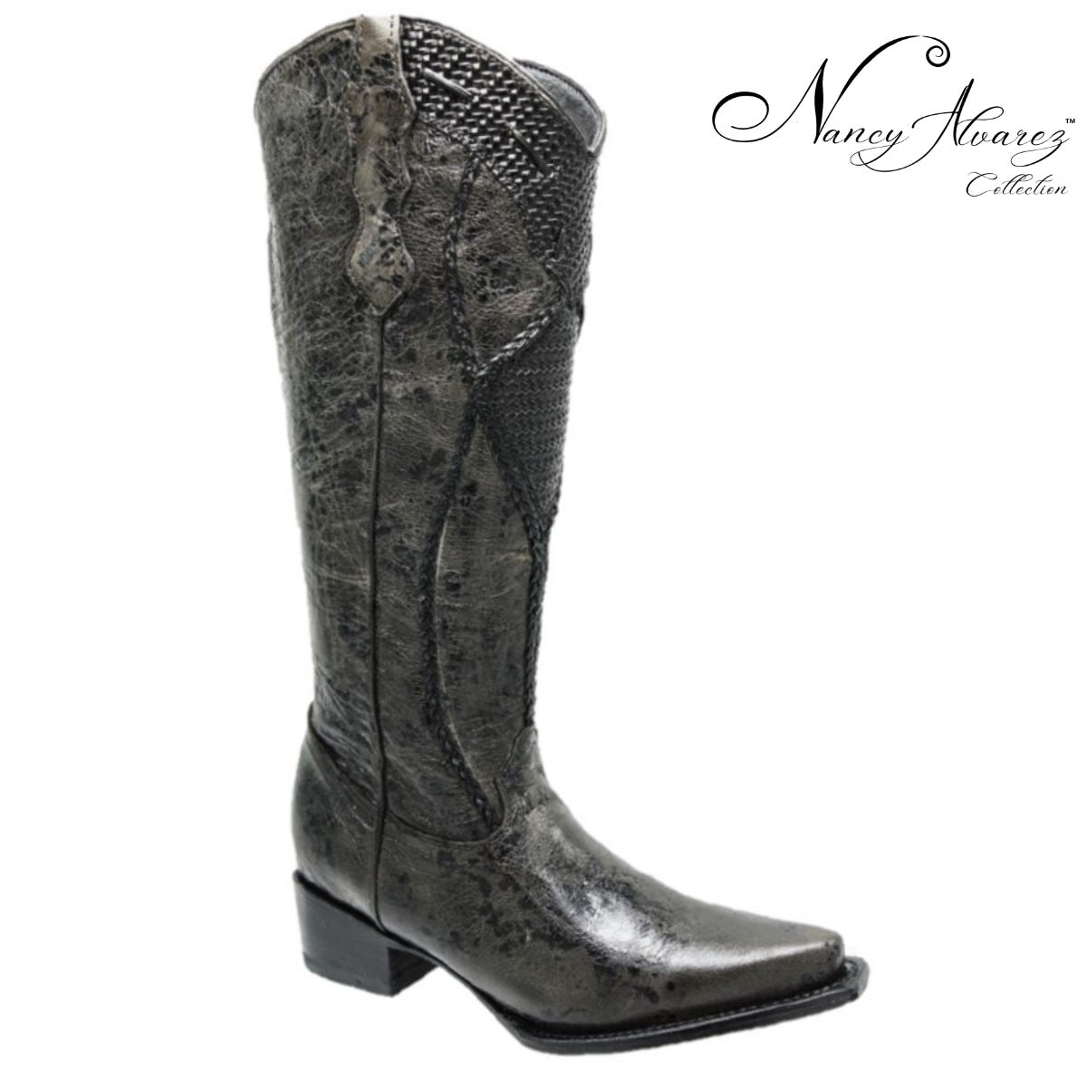 Western Boots - NA-WD0525-525
