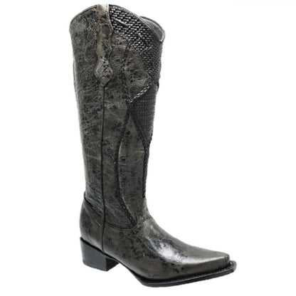 Western Boots - NA-WD0525-525