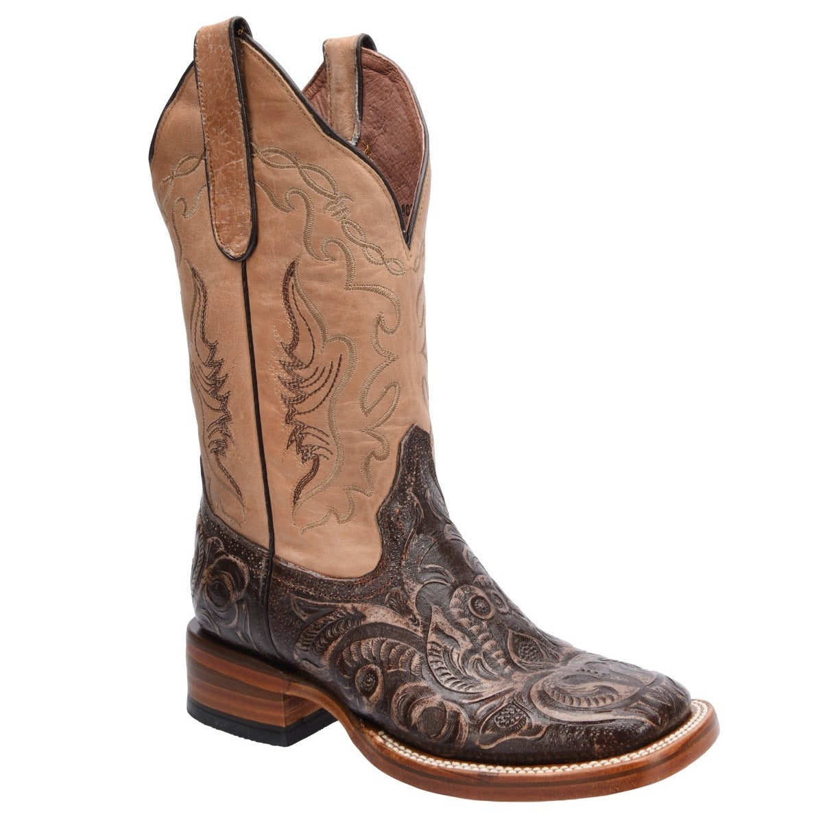 Western Boots - NA-WD0527-511
