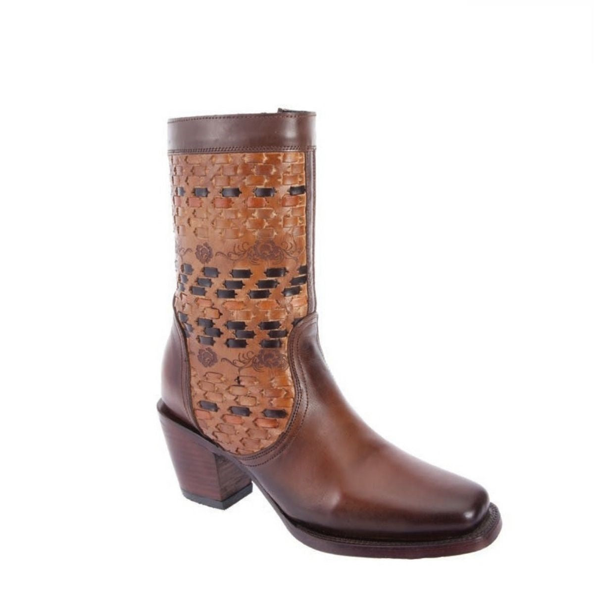 Western Boots - NA-WD0528-528