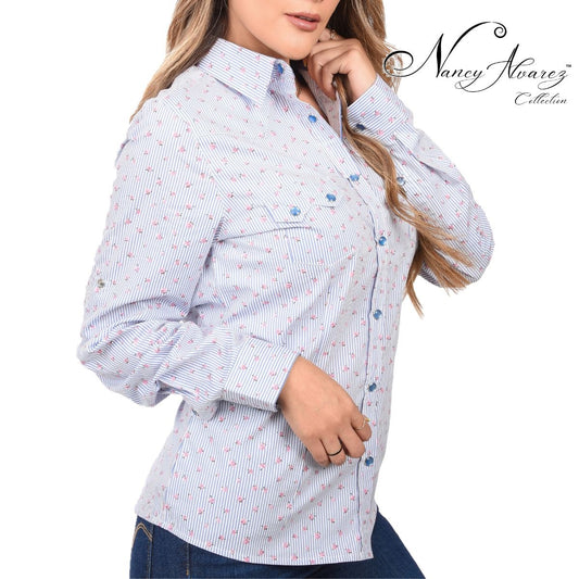 Western Shirt for Women NA-TM-WD0532