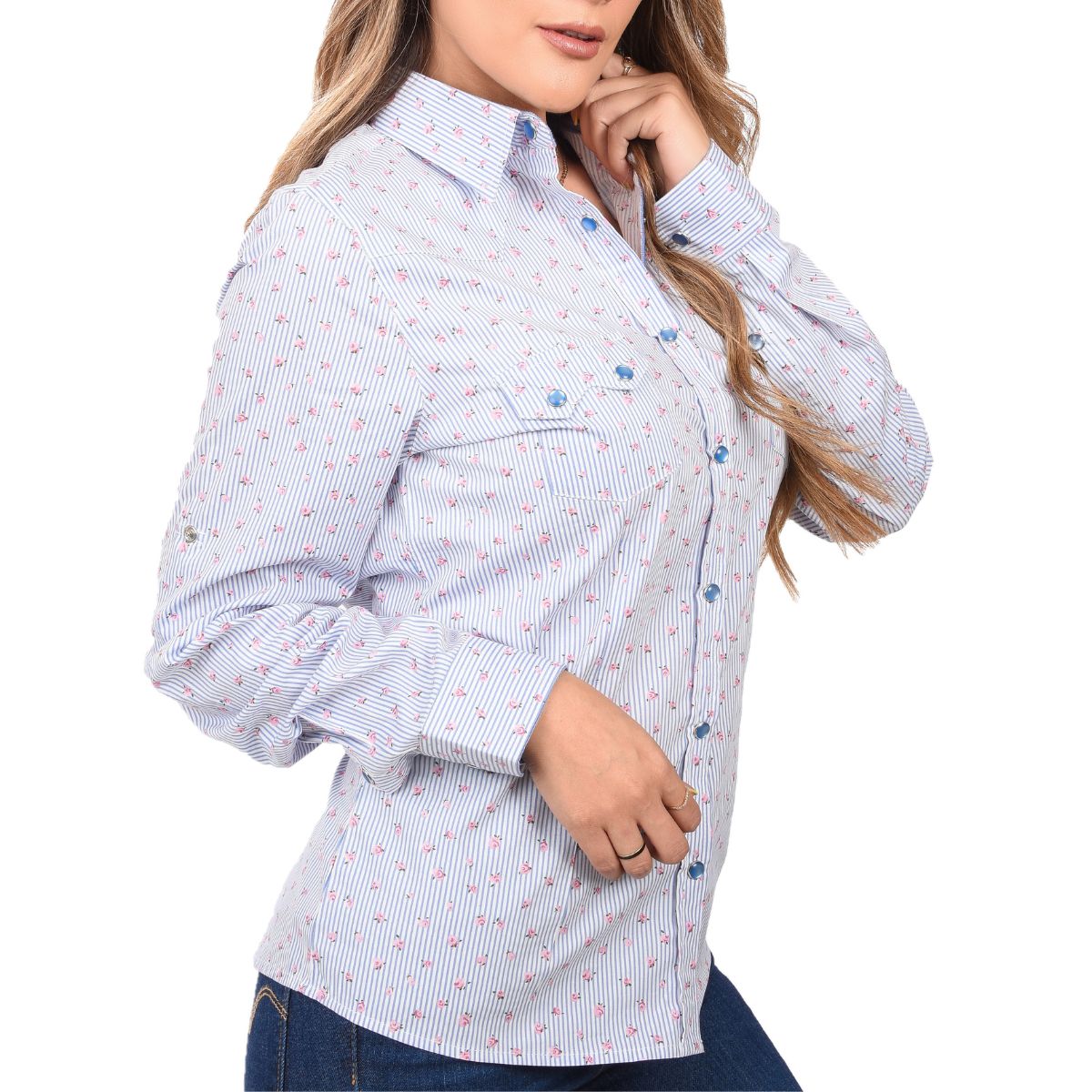 Western Shirt for Women NA-TM-WD0532