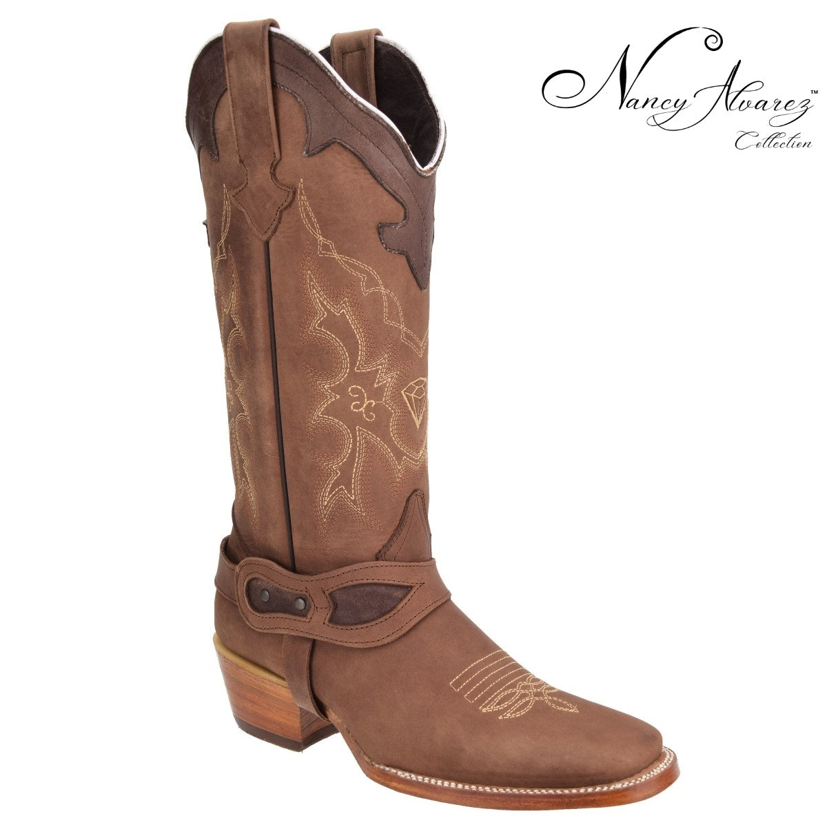 Western Boots - NA-WD0537-517