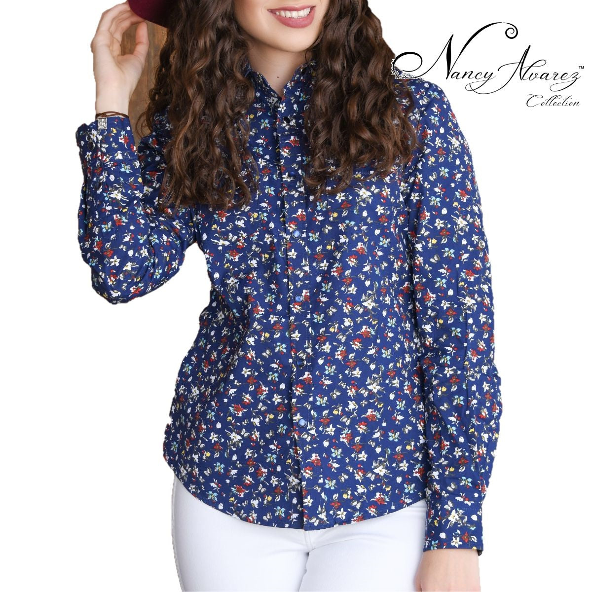 Western Shirt for Women NA-TM-WD0545