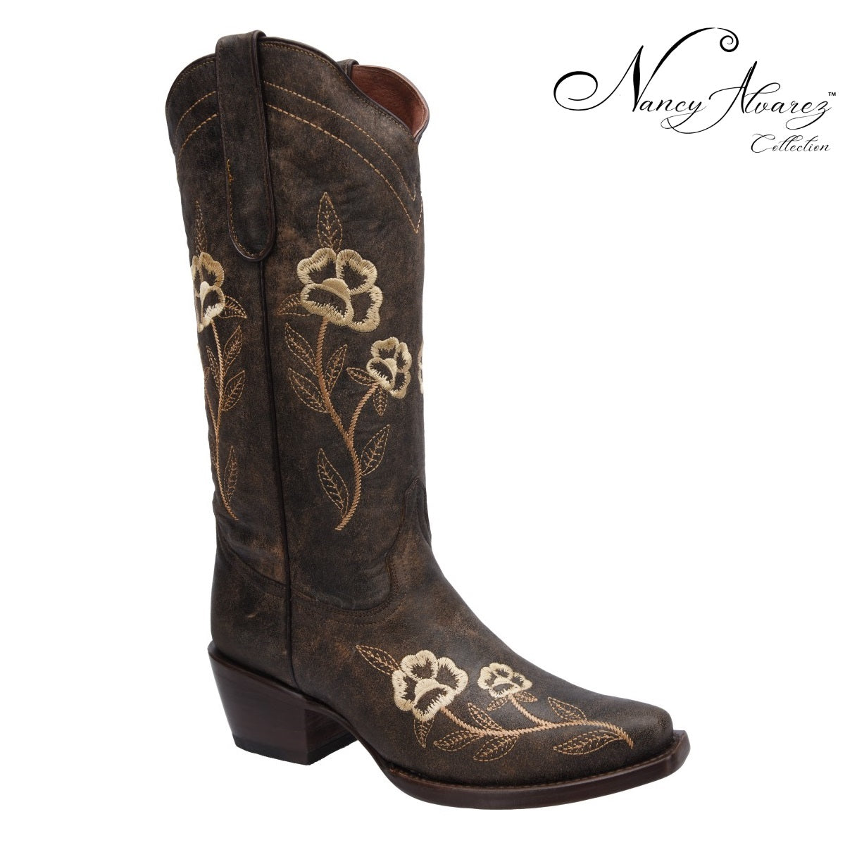 Western Boots - NA-WD0565-469