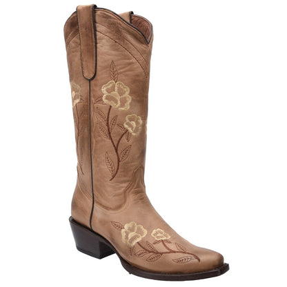Western Boots - NA-WD0566-468