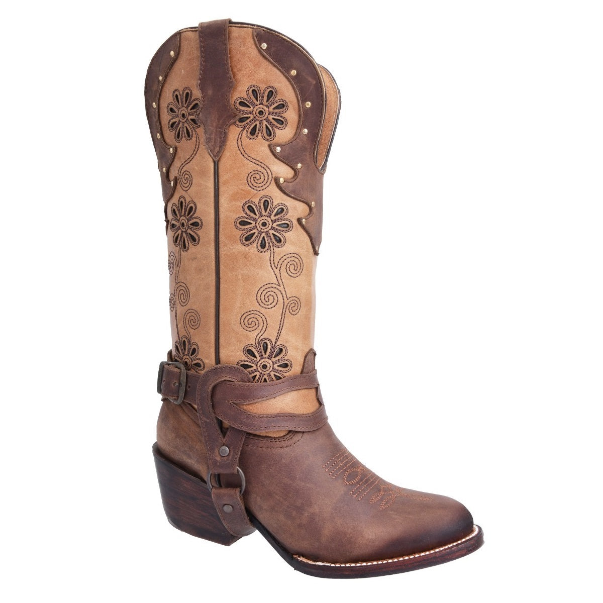 Western Boots - NA-WD0567-475
