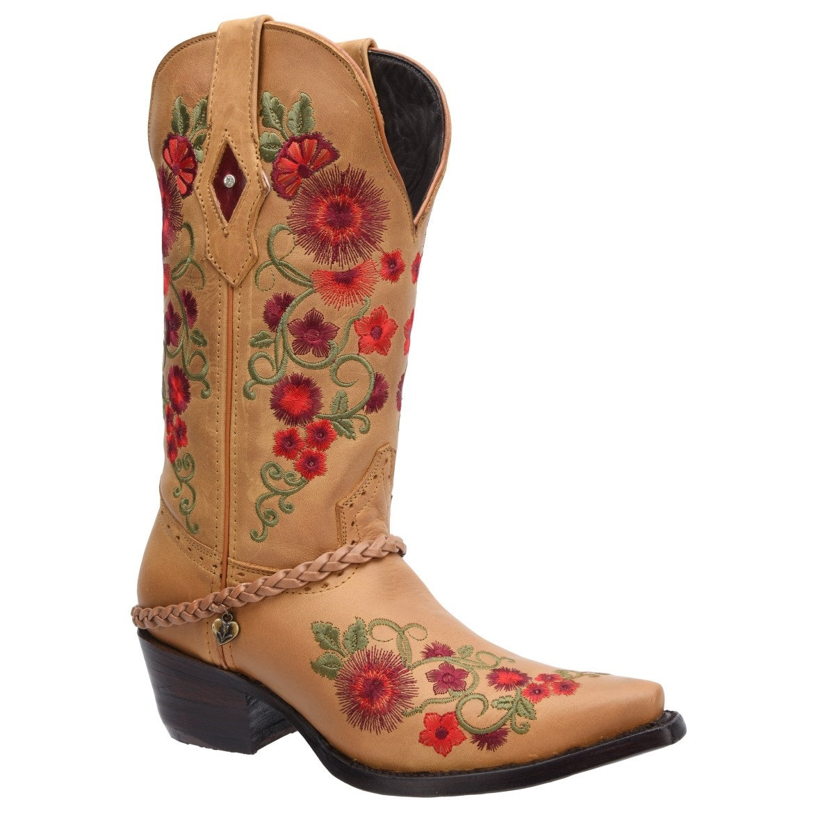 Western Boots - NA-WD0570-476
