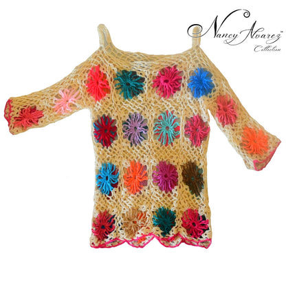 Crochet Blouse NA-TM-NN1619