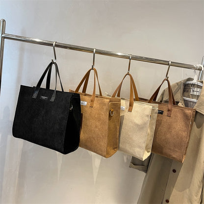 Handbags for Women Shoulder Crossbody Bag for Women Vintage Shopper Shopping Bags Ladies Totes