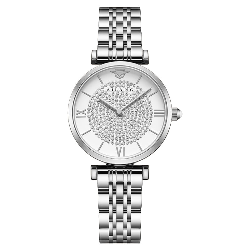 Women Watch Ladies Quartz Watch Classic Ladies Watch Lightweight Fashion New Watch Reloj para Mujeres