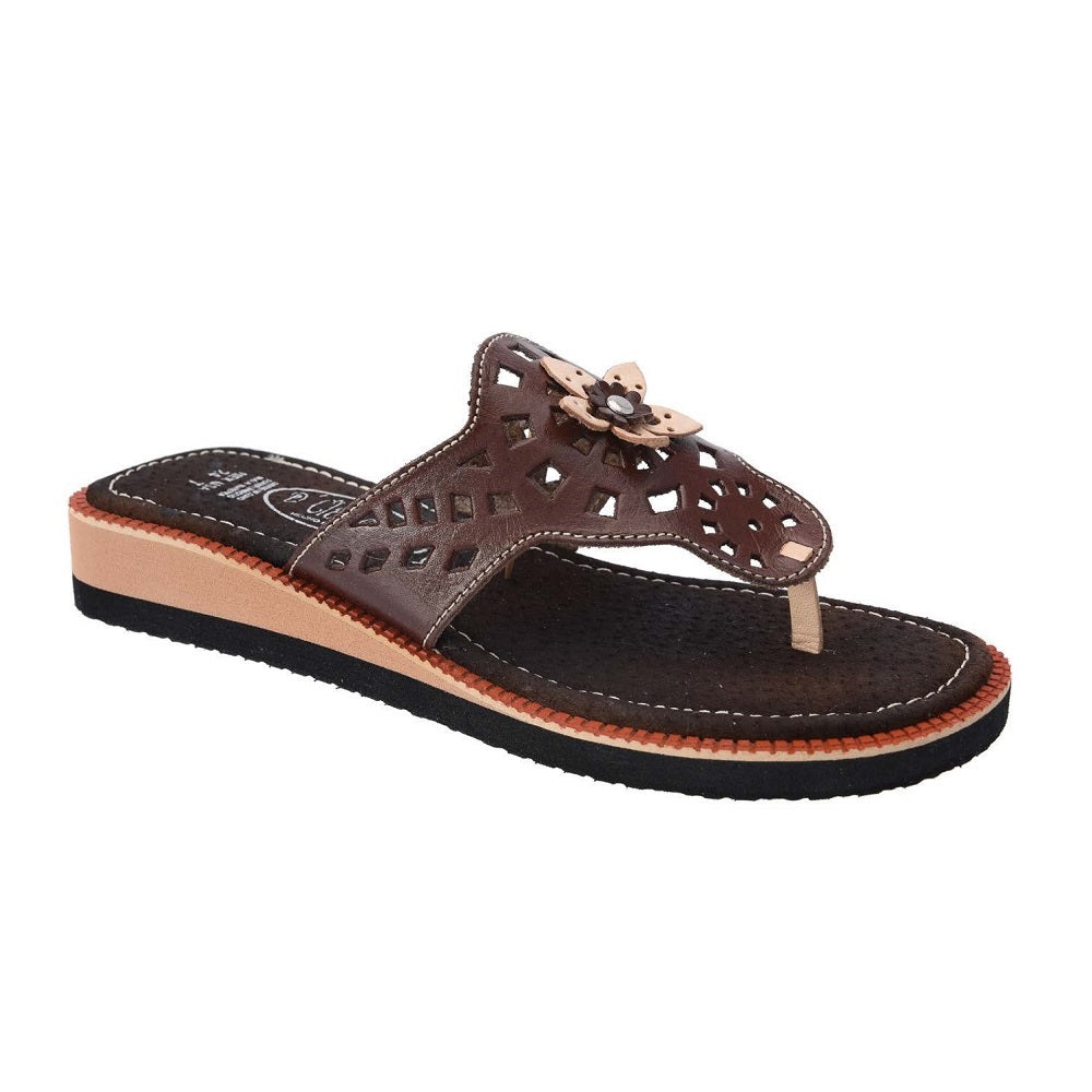 Huaraches NA-TM-35121 - Leather Sandals