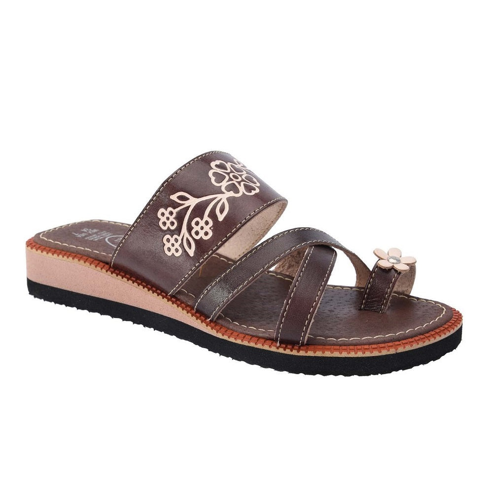 Huaraches NA-TM-35137 - Leather Sandals