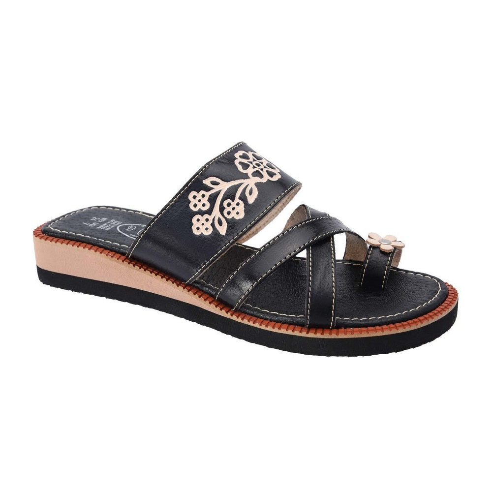 Huaraches NA-TM-35163 - Leather Sandals