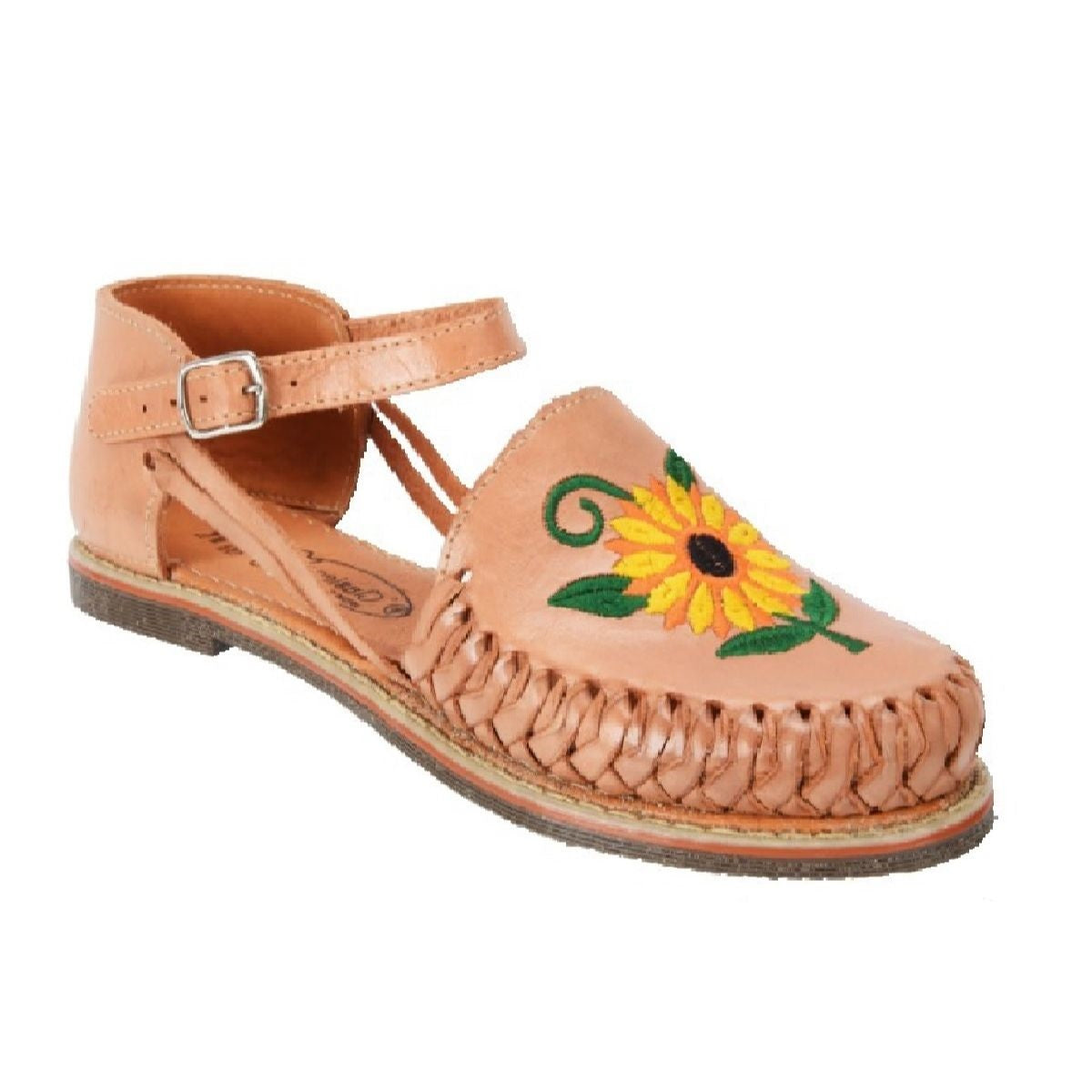 Huaraches NA-TM-35250 - Handmade Leather Shoes for women