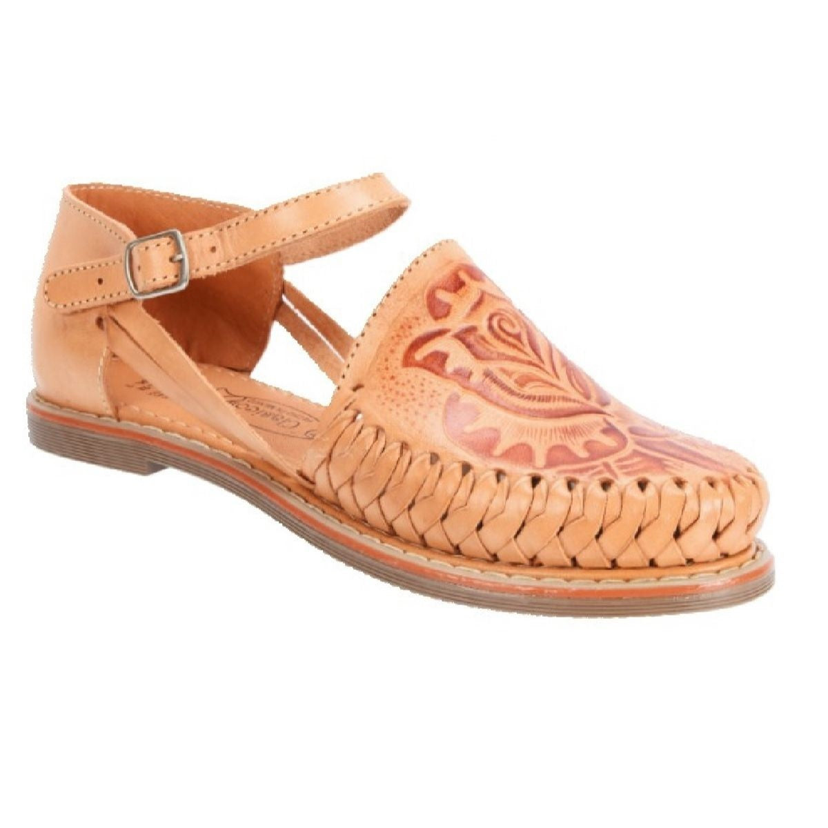 Huaraches NA-TM-35251 - Handmade Leather Shoes for women