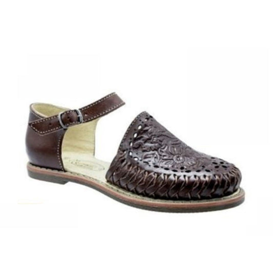 Huaraches NA-TM-35383 - Handmade Leather Shoes for women