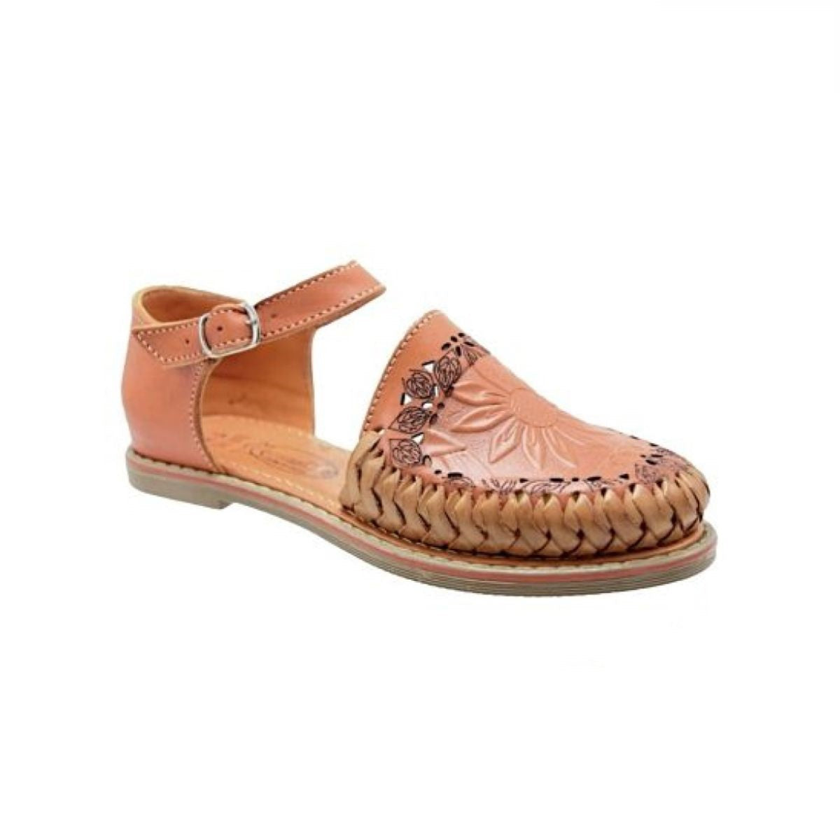 Huaraches NA-TM-35386 - Handmade Leather Shoes for women