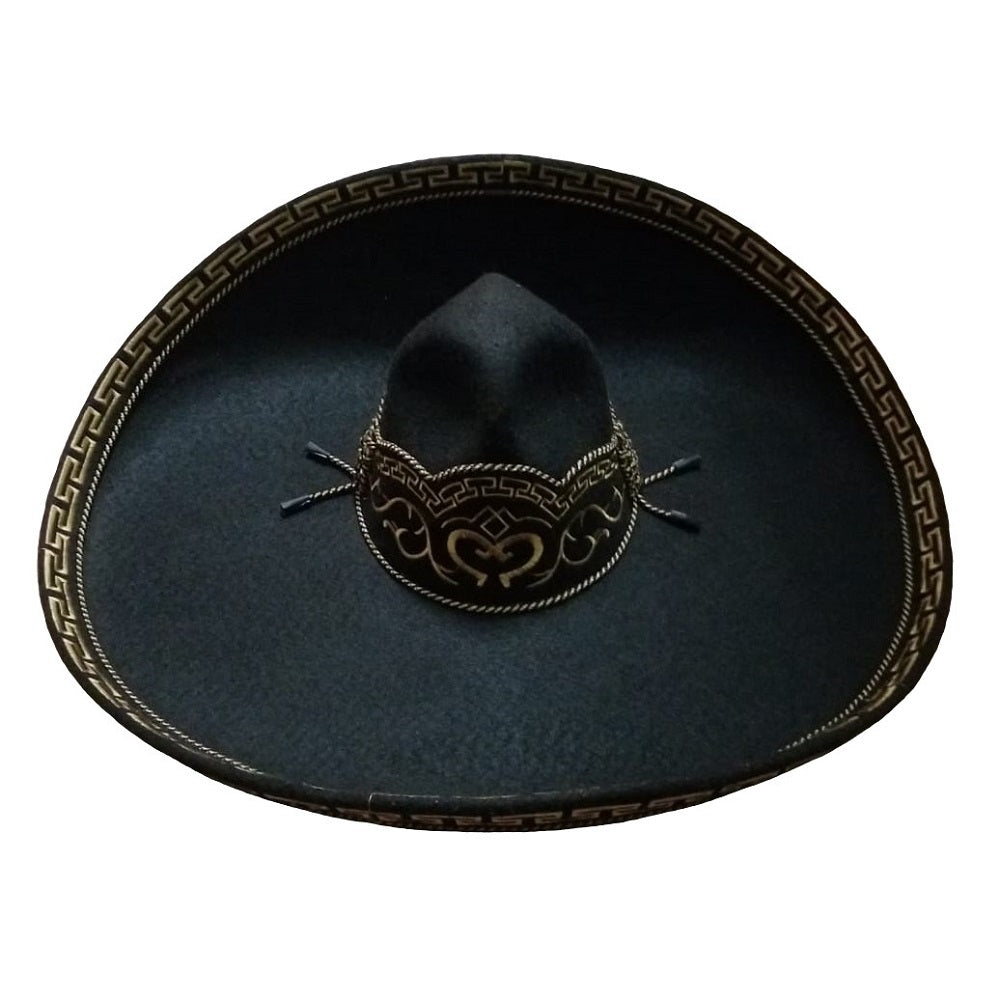 Fine Charro Hat NA-TM-SCH03