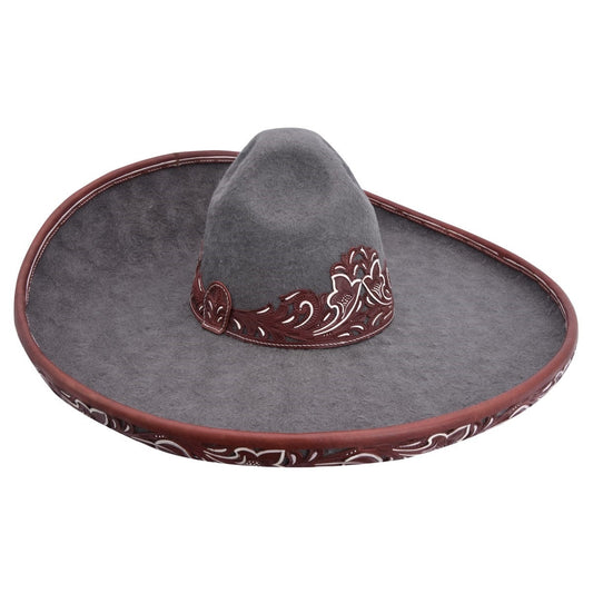Fine Charro Hat NA-TM-WD0818-768